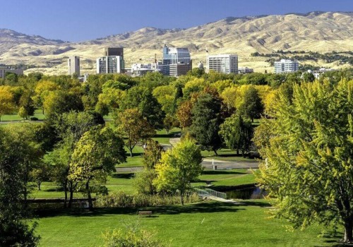 Nonprofits Achieving Success in Boise, Idaho